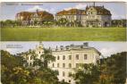 1921 nemocnice + škola Béthovenka