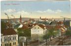 1919 pohled od Nádraží