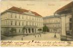 1892 - Nám. pohled od náměstí